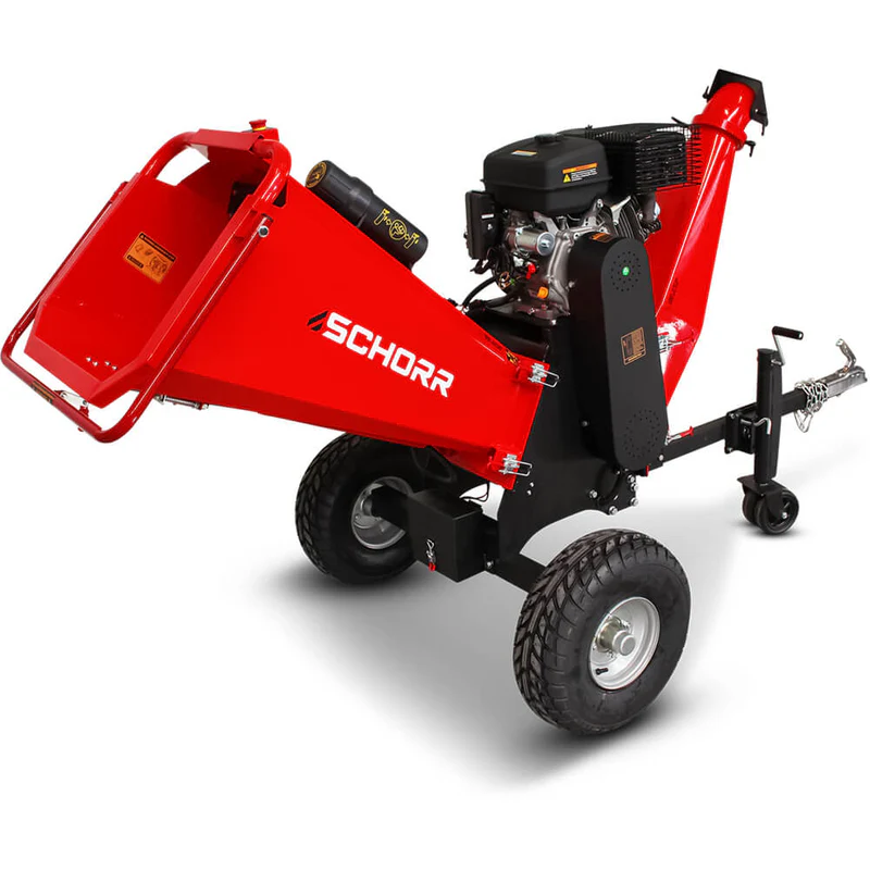 SCHORR RR150THX Holzhäcksler
