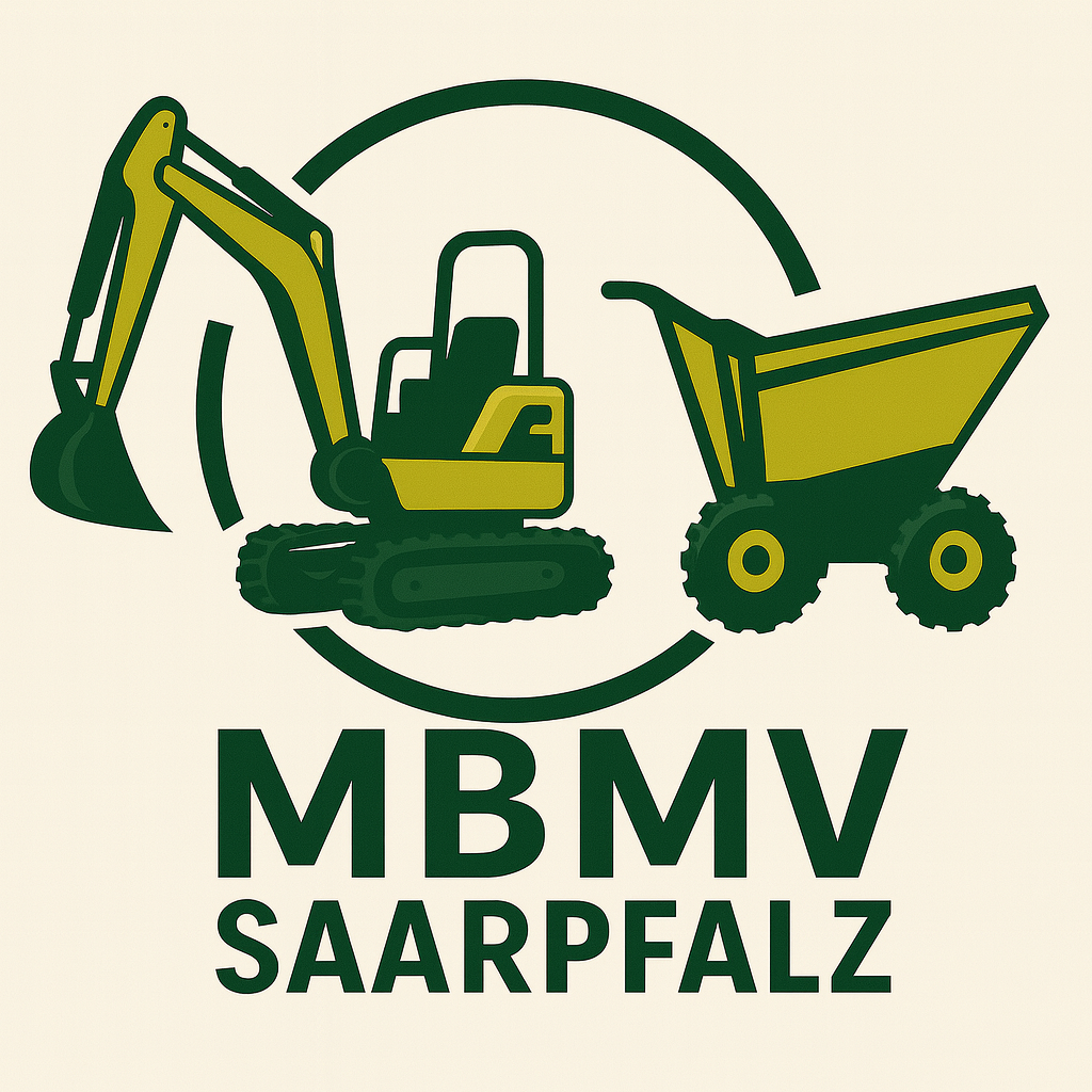 Mikrobaumaschinenverleih Saarpfalz